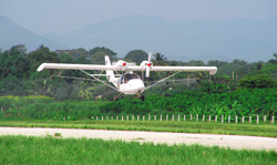 Сельскохозяйственный самолет Цикада М