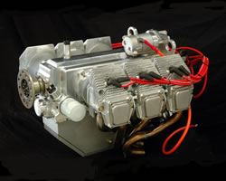 Двигатель Jabiru 3300